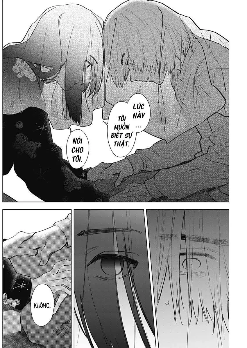 Shounen No Abyss Nettruyen ZZZ Chương 73 Page 19