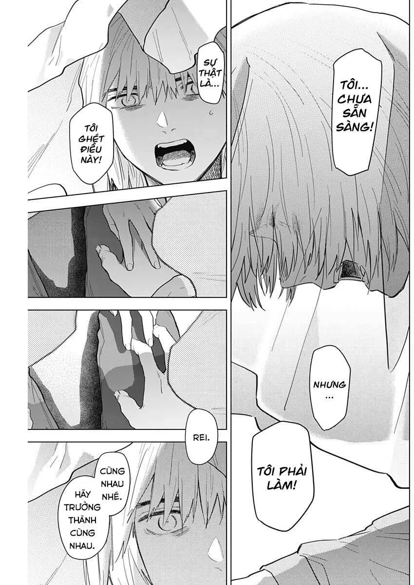 Shounen No Abyss Nettruyen ZZZ Chương 73 Page 20