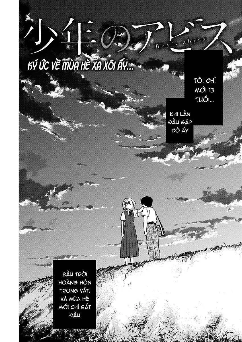 Shounen No Abyss Nettruyen ZZZ Chương 50 Page 3