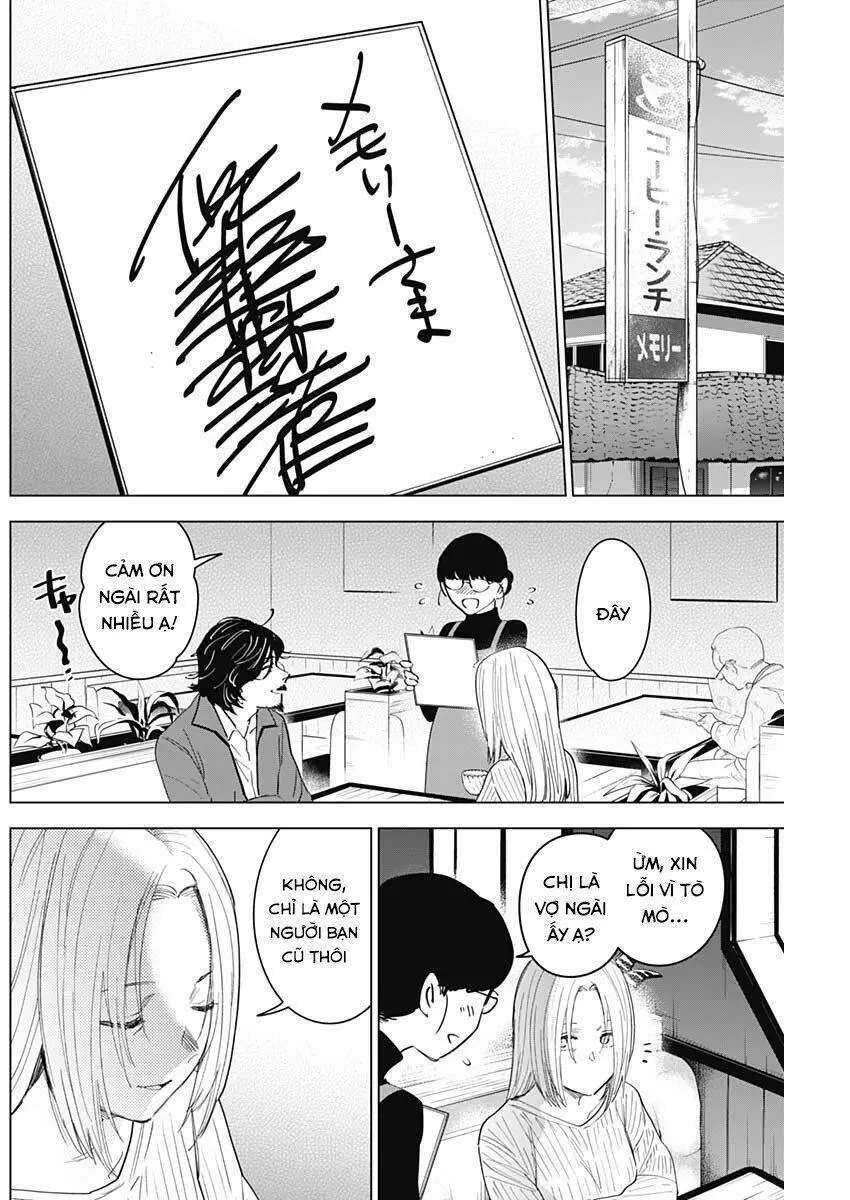 Shounen No Abyss Nettruyen ZZZ Chương 50 Page 4