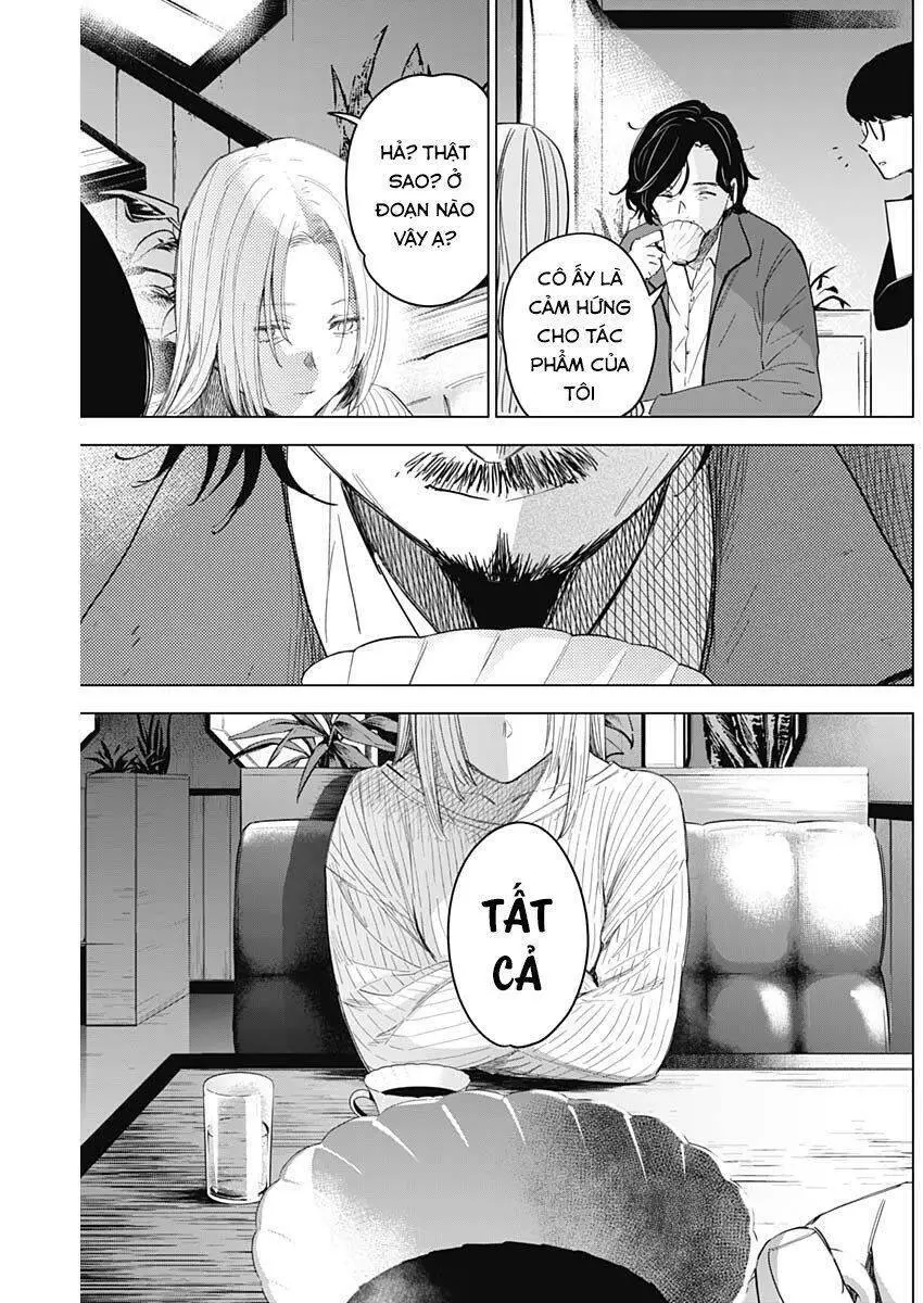 Shounen No Abyss Nettruyen ZZZ Chương 50 Page 5