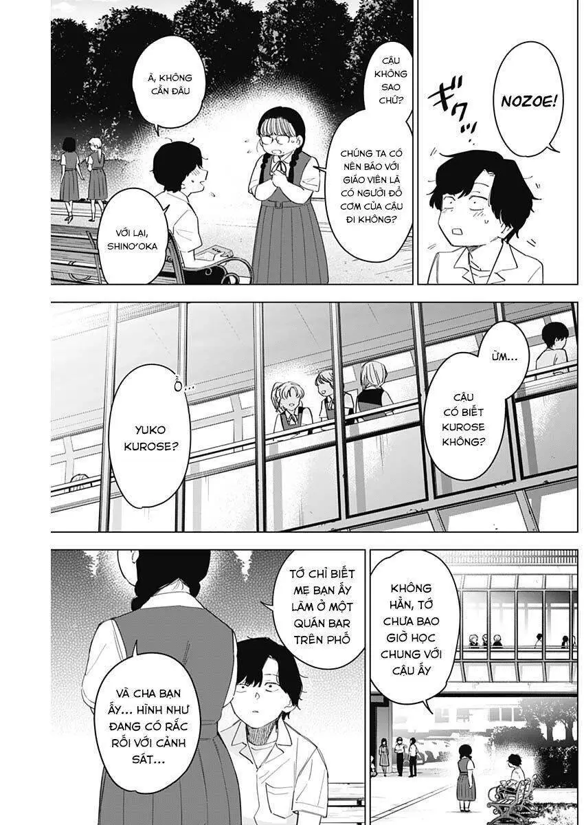 Shounen No Abyss Nettruyen ZZZ Chương 50 Page 7