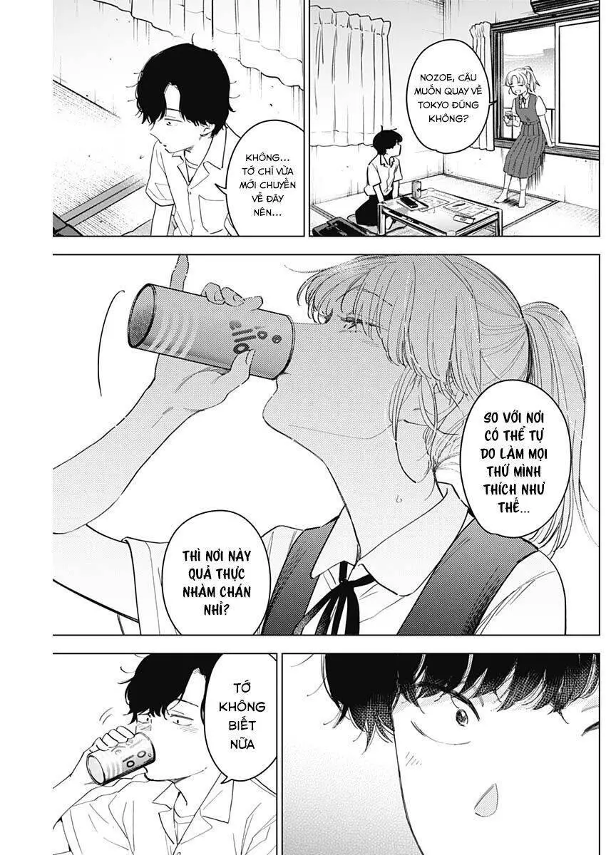 Shounen No Abyss Nettruyen ZZZ Chương 50 Page 11