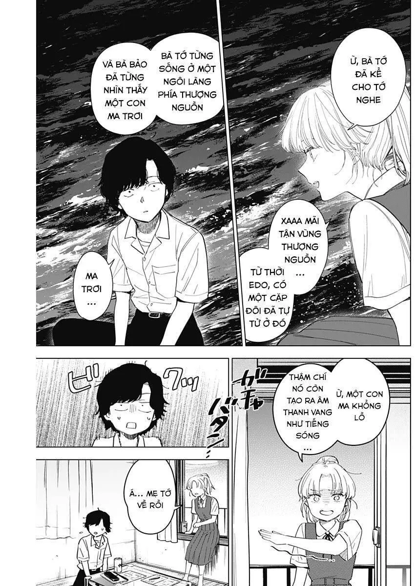 Shounen No Abyss Nettruyen ZZZ Chương 50 Page 13