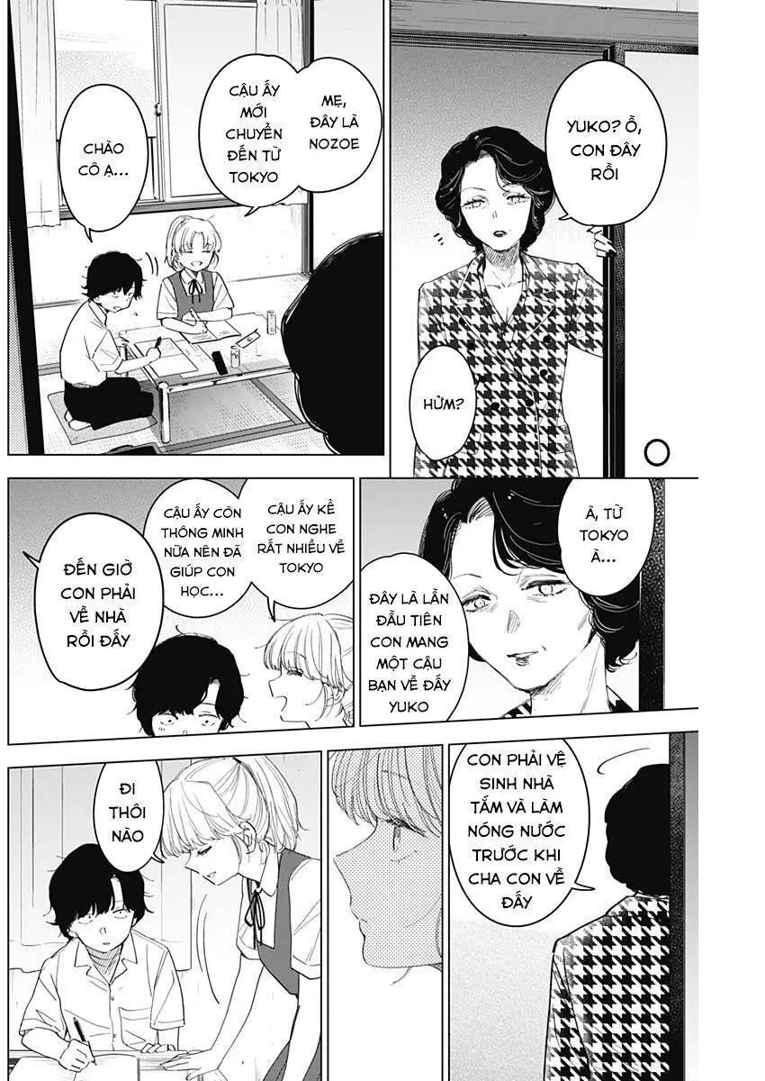Shounen No Abyss Nettruyen ZZZ Chương 50 Page 14