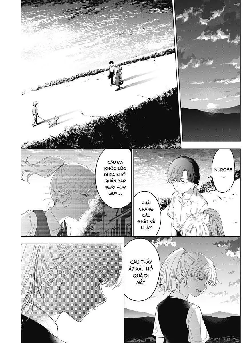 Shounen No Abyss Nettruyen ZZZ Chương 50 Page 15