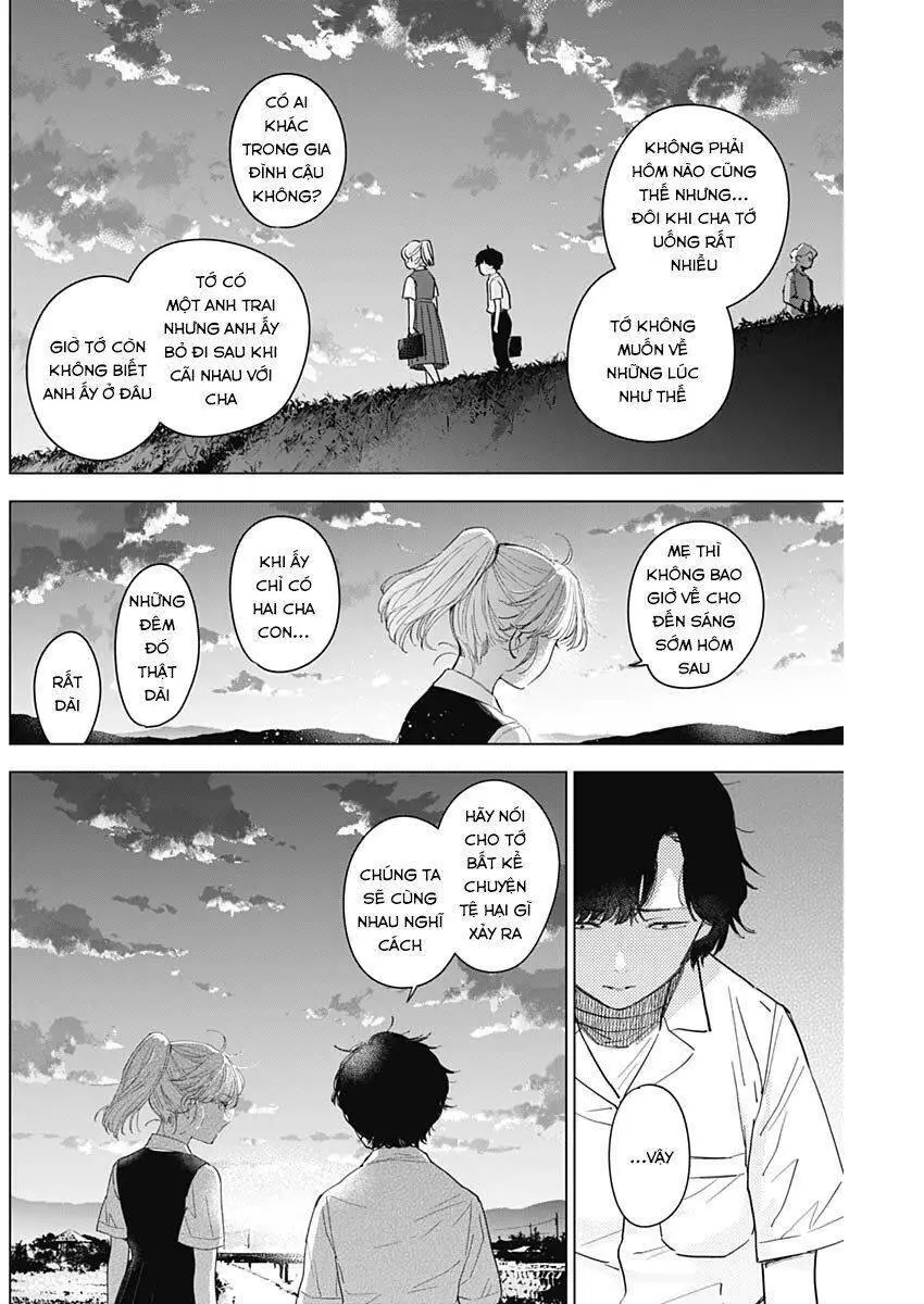 Shounen No Abyss Nettruyen ZZZ Chương 50 Page 16