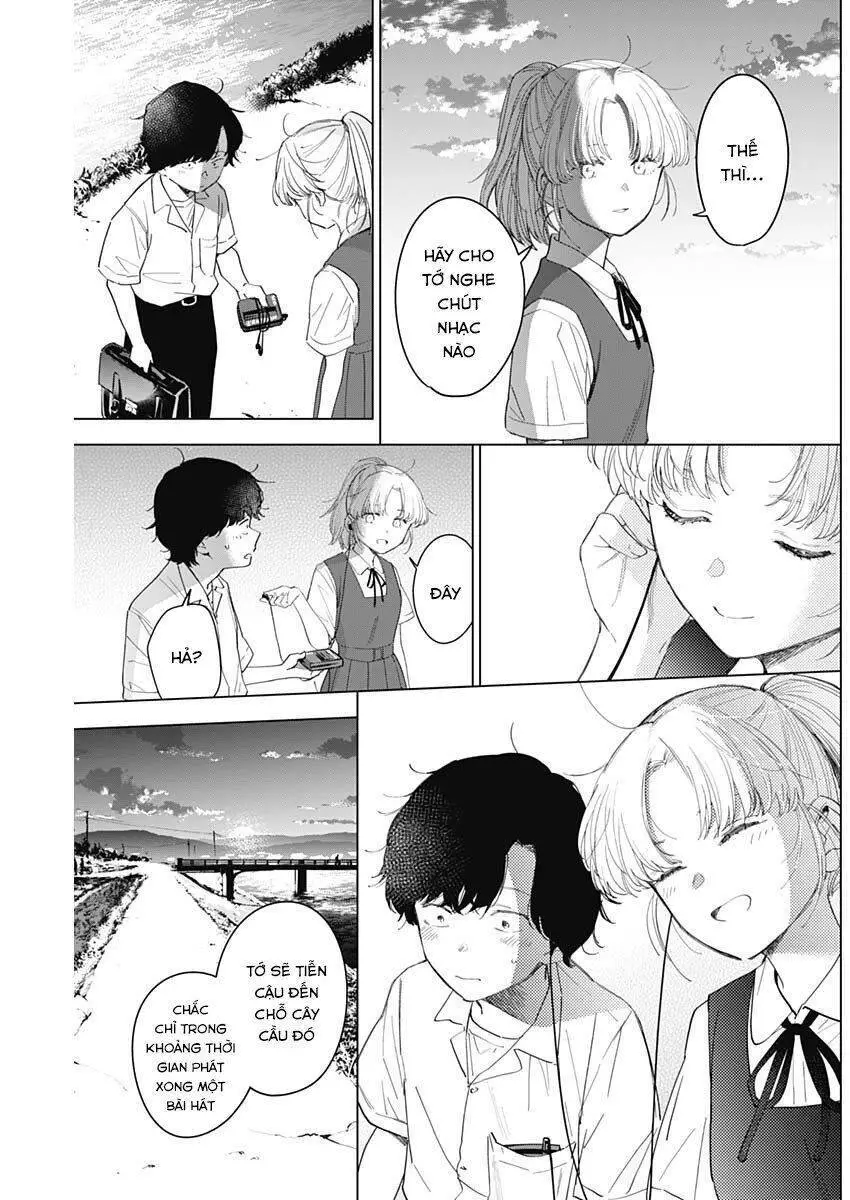 Shounen No Abyss Nettruyen ZZZ Chương 50 Page 17