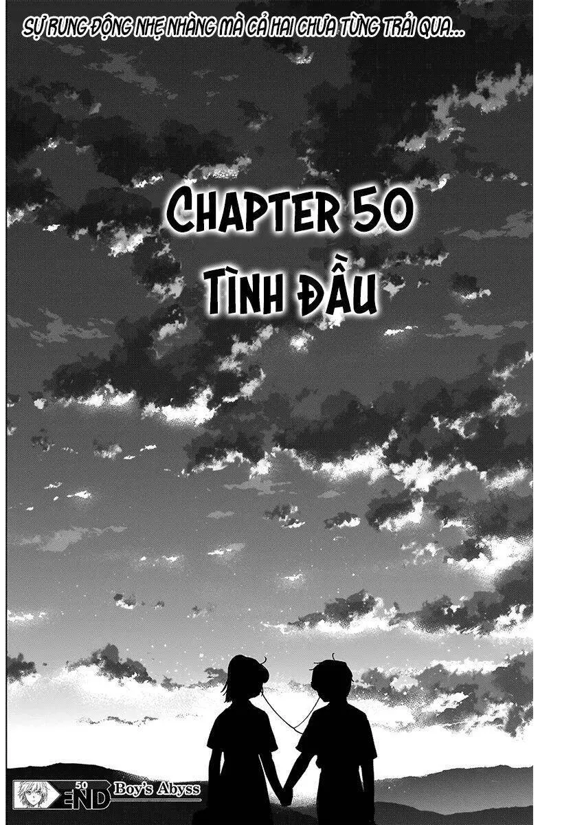 Shounen No Abyss Nettruyen ZZZ Chương 50 Page 20