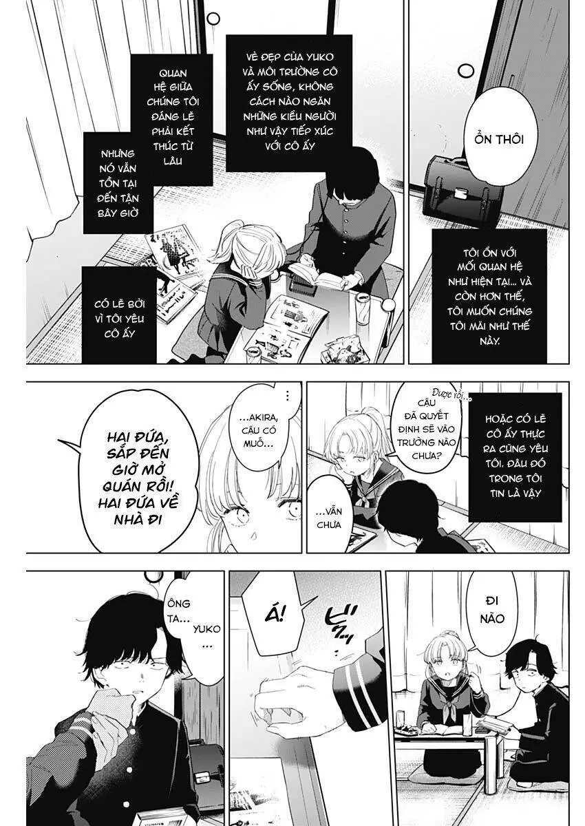 Shounen No Abyss Nettruyen ZZZ Chương 51 Page 5
