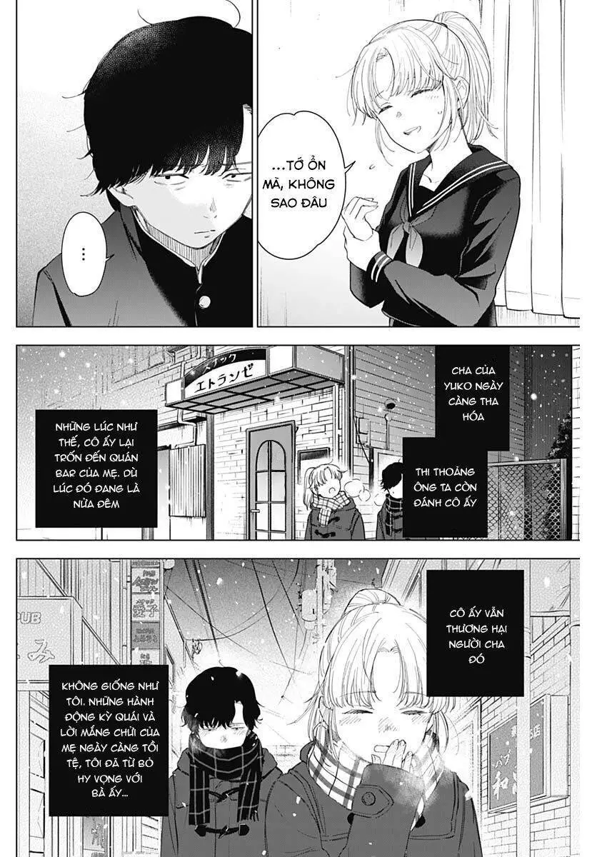 Shounen No Abyss Nettruyen ZZZ Chương 51 Page 6