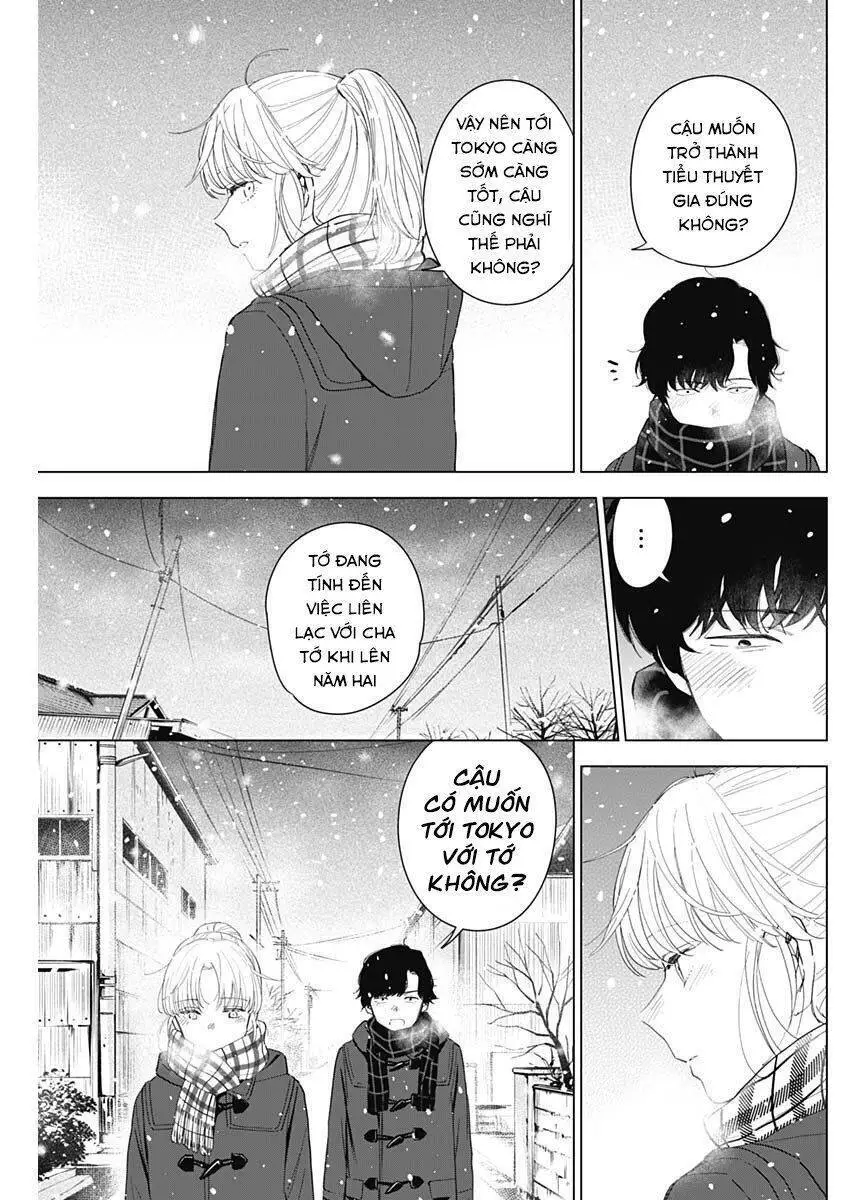 Shounen No Abyss Nettruyen ZZZ Chương 51 Page 7
