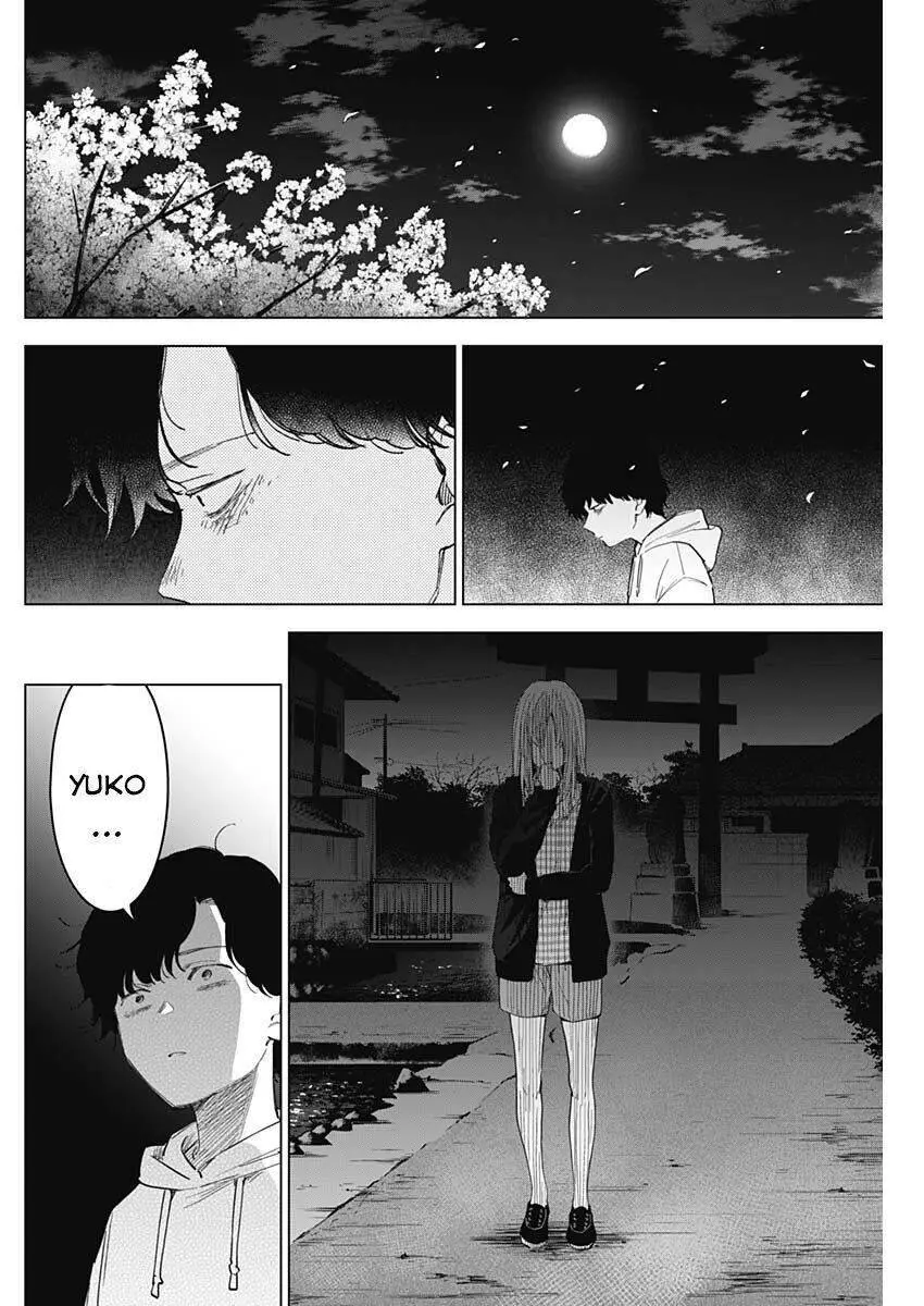 Shounen No Abyss Nettruyen ZZZ Chương 51 Page 12