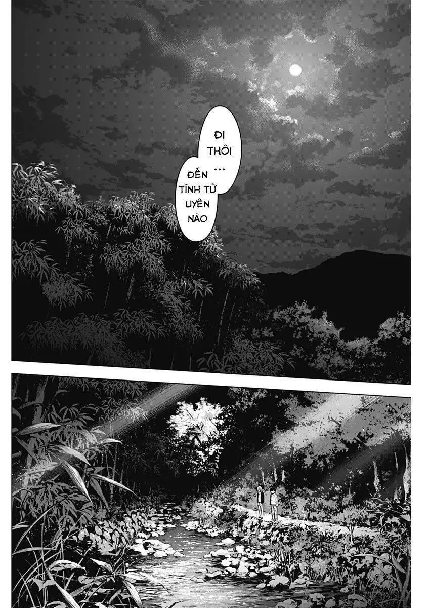Shounen No Abyss Nettruyen ZZZ Chương 51 Page 14
