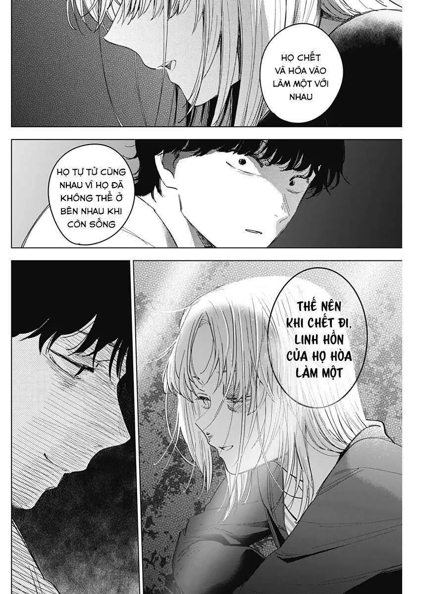 Shounen No Abyss Nettruyen ZZZ Chương 51 Page 16