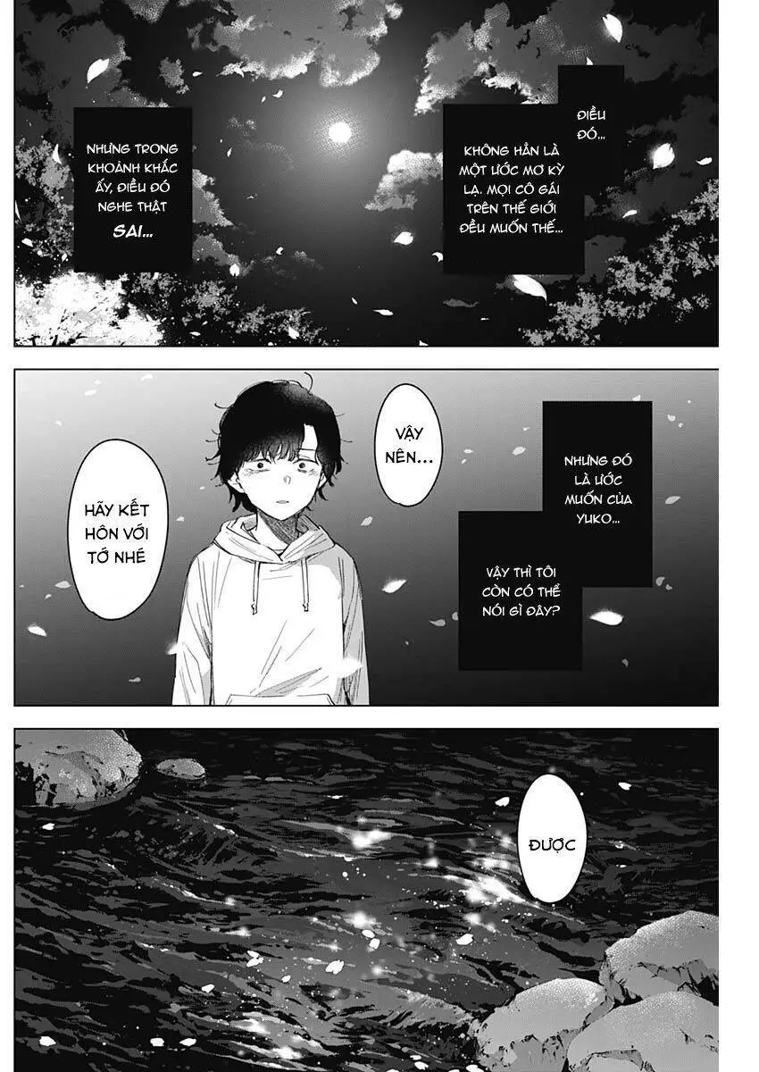 Shounen No Abyss Nettruyen ZZZ Chương 51 Page 19