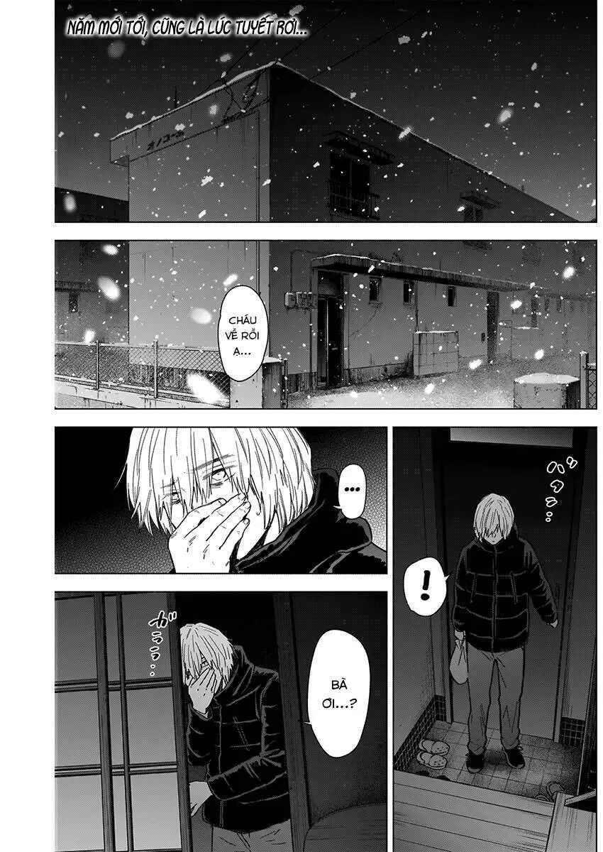 Shounen No Abyss Nettruyen ZZZ Chương 71 Page 3