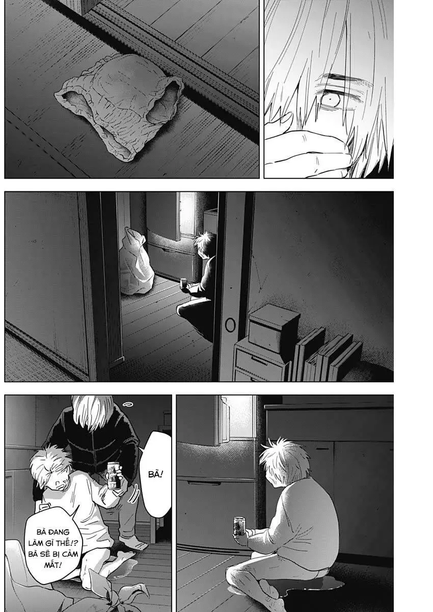 Shounen No Abyss Nettruyen ZZZ Chương 71 Page 4