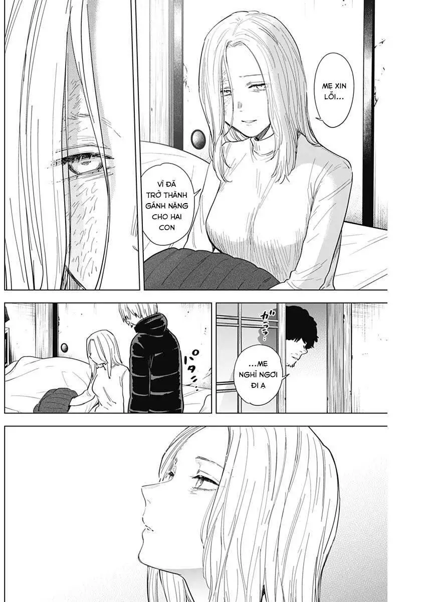 Shounen No Abyss Nettruyen ZZZ Chương 71 Page 12