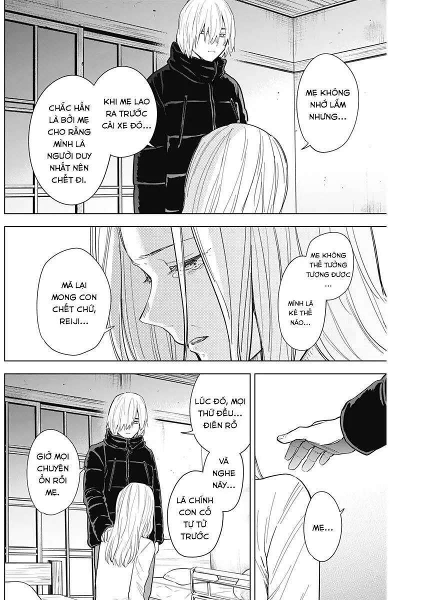 Shounen No Abyss Nettruyen ZZZ Chương 71 Page 14
