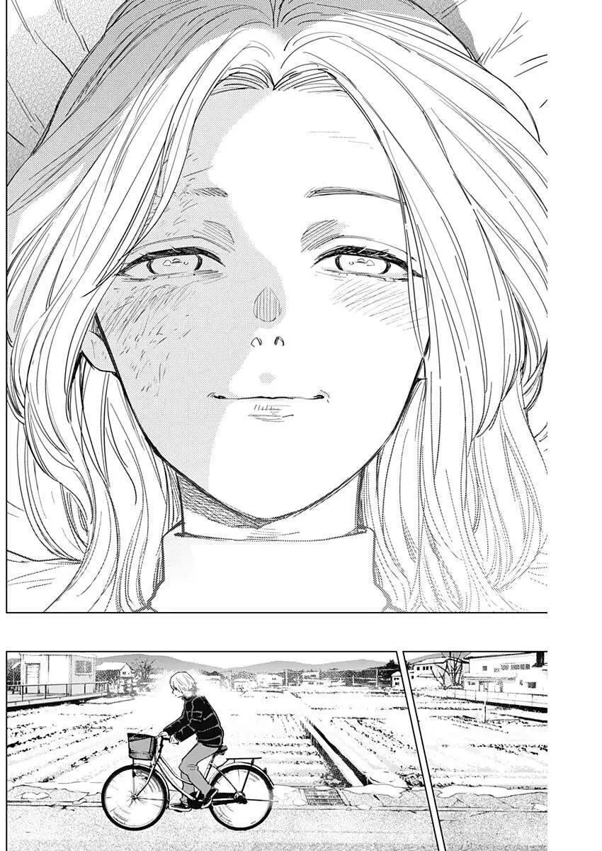 Shounen No Abyss Nettruyen ZZZ Chương 71 Page 16