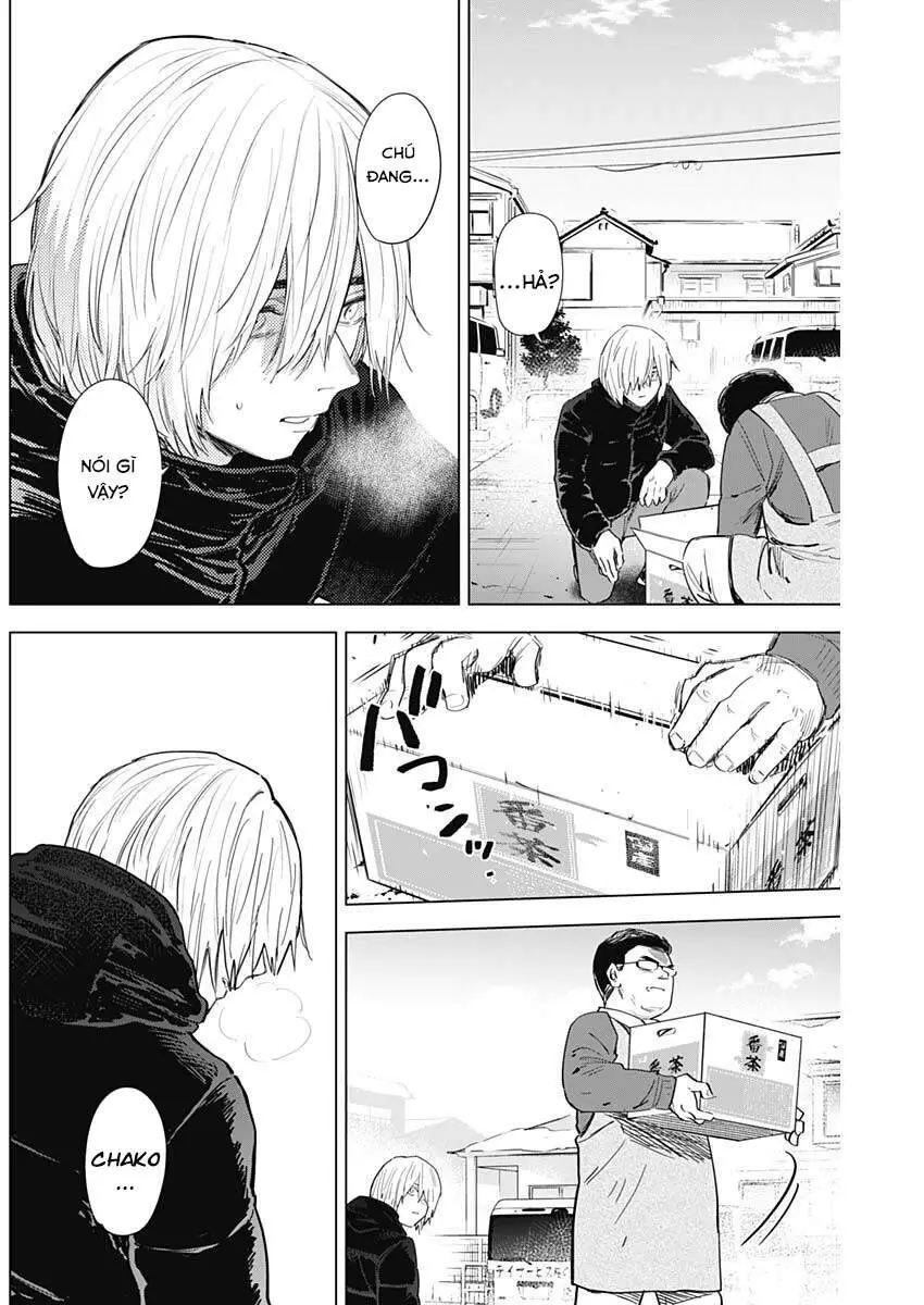 Shounen No Abyss Nettruyen ZZZ Chương 72 Page 3
