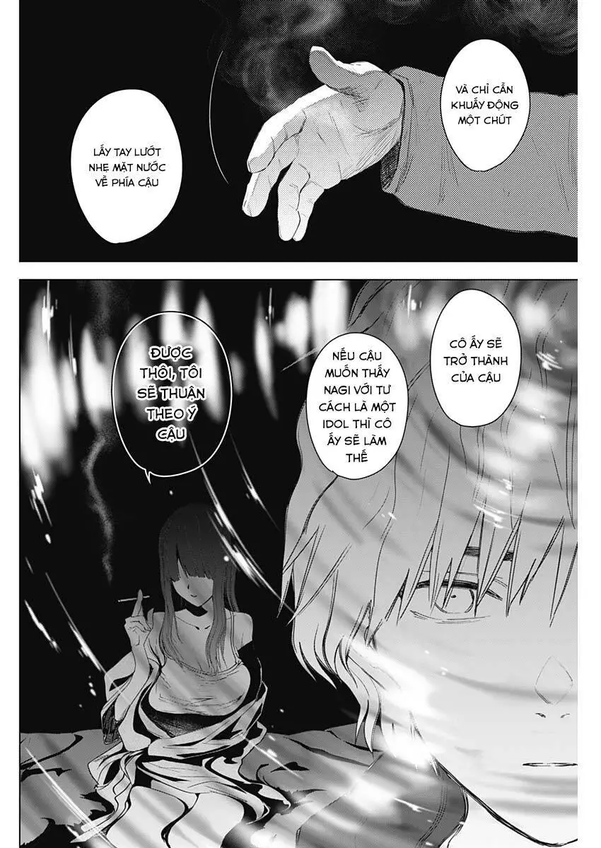 Shounen No Abyss Nettruyen ZZZ Chương 41 Page 6