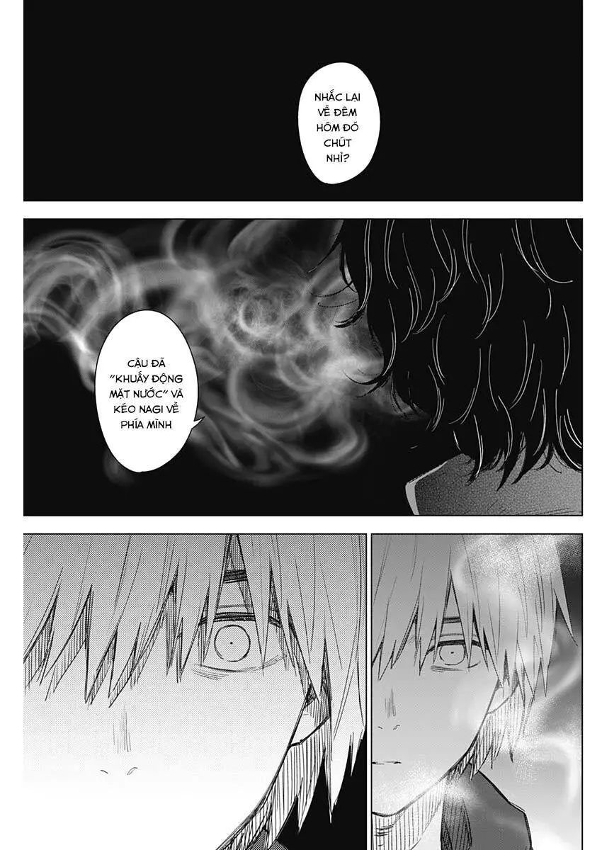 Shounen No Abyss Nettruyen ZZZ Chương 41 Page 7