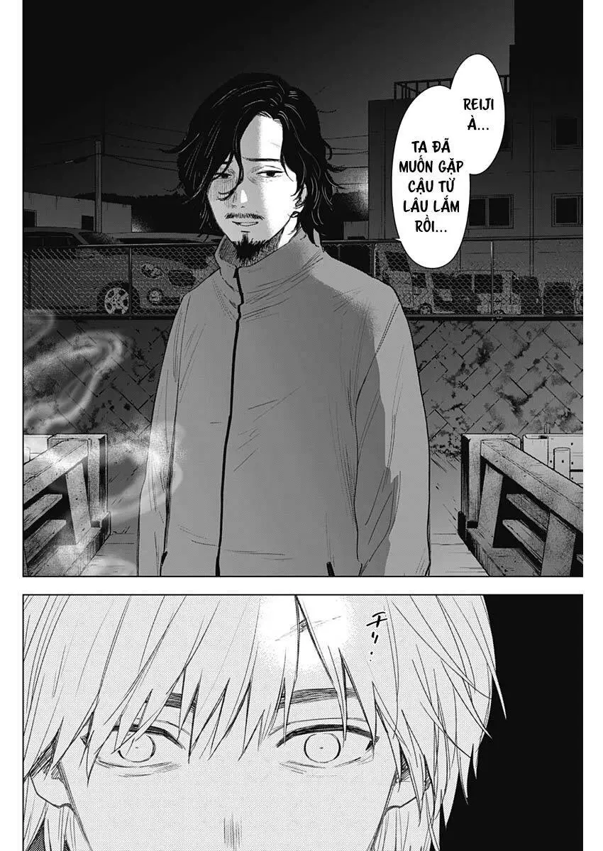 Shounen No Abyss Nettruyen ZZZ Chương 41 Page 11