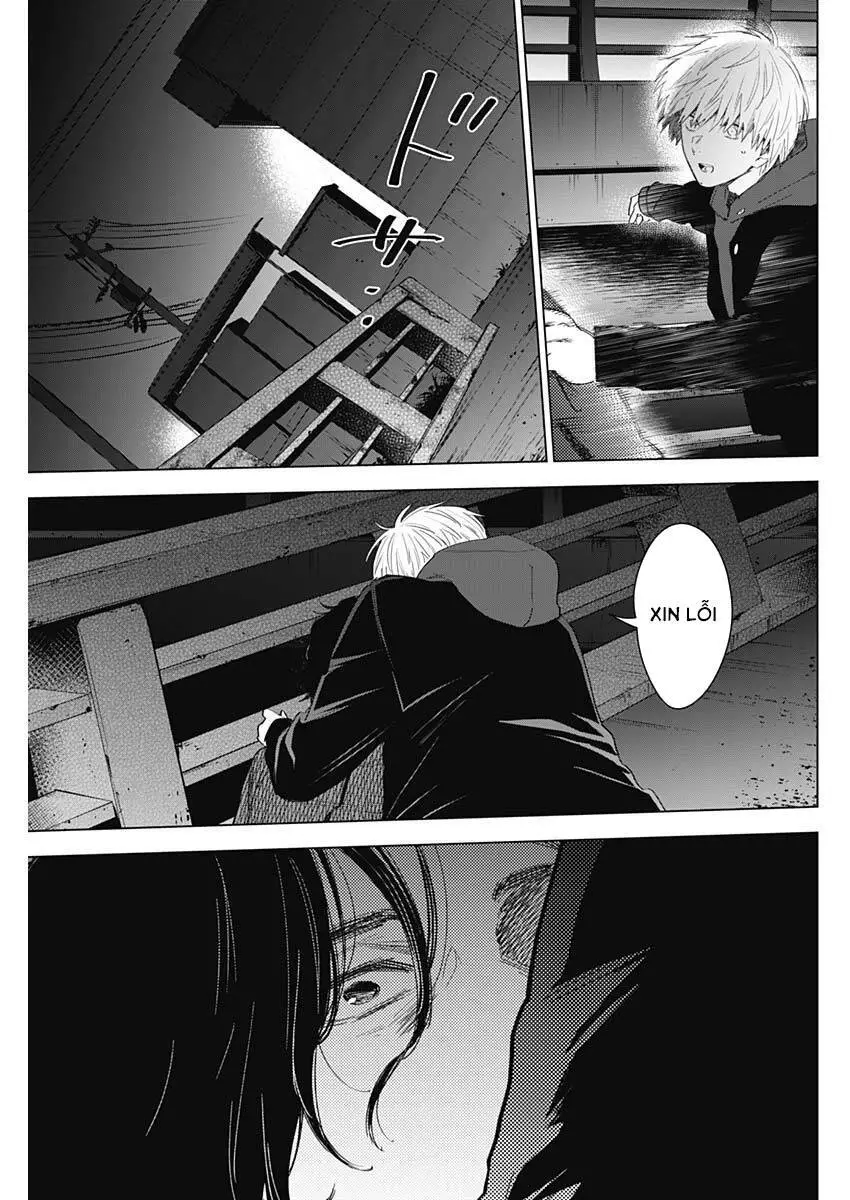 Shounen No Abyss Nettruyen ZZZ Chương 41 Page 14