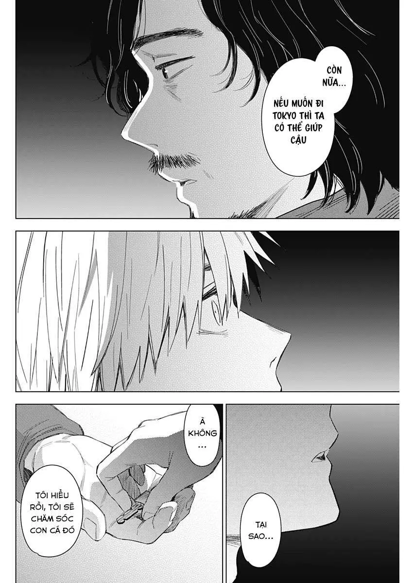 Shounen No Abyss Nettruyen ZZZ Chương 41 Page 17