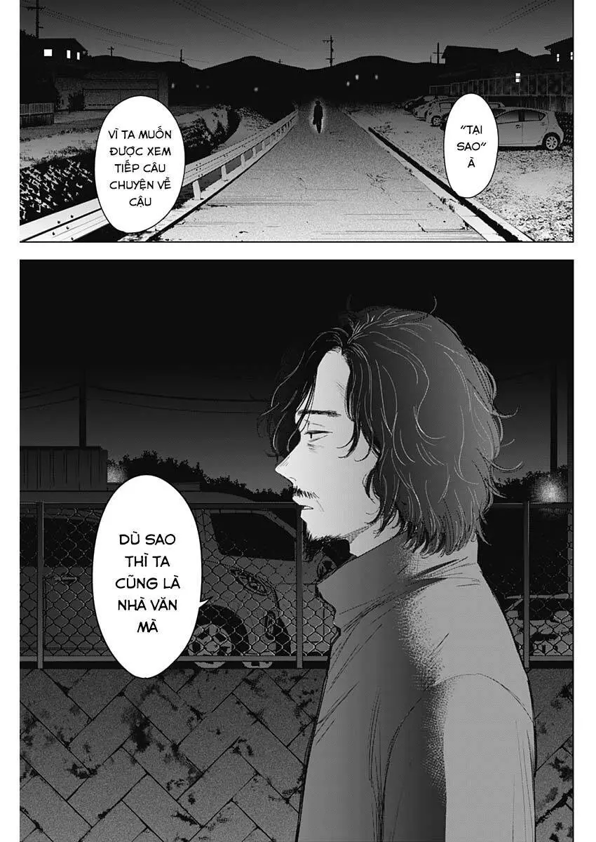 Shounen No Abyss Nettruyen ZZZ Chương 41 Page 18