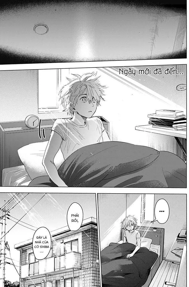 Shounen No Abyss Nettruyen ZZZ Chương 11 Page 3