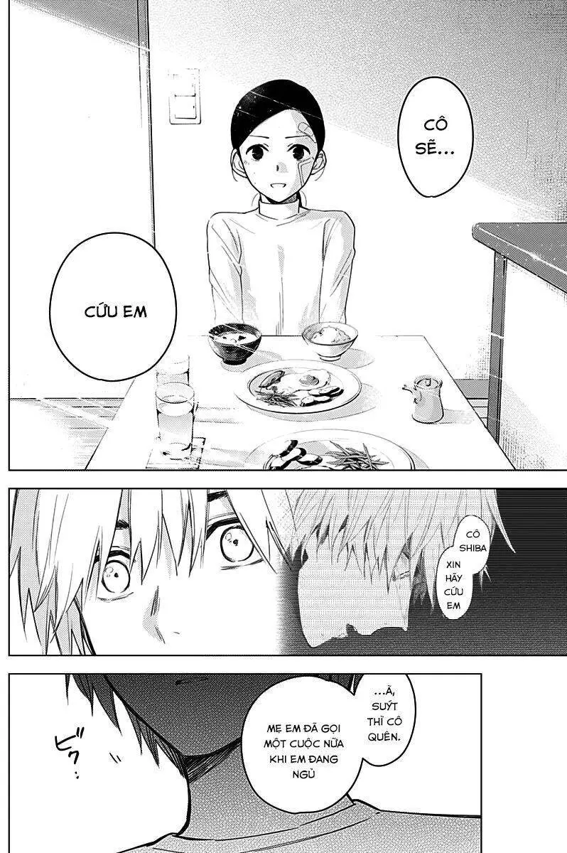 Shounen No Abyss Nettruyen ZZZ Chương 11 Page 6
