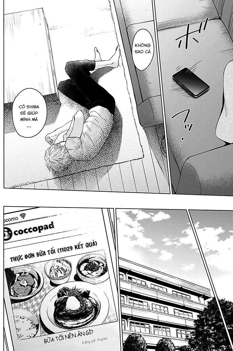 Shounen No Abyss Nettruyen ZZZ Chương 11 Page 10