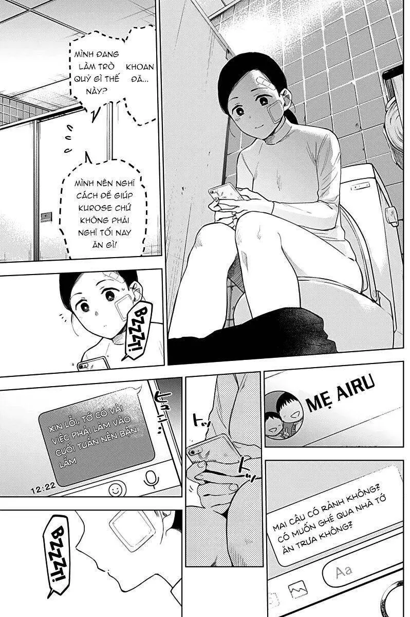 Shounen No Abyss Nettruyen ZZZ Chương 11 Page 11