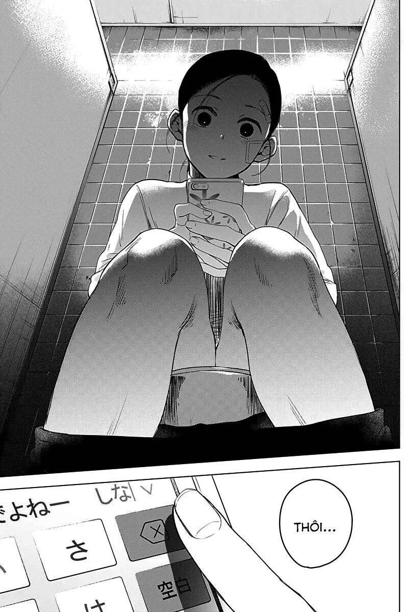 Shounen No Abyss Nettruyen ZZZ Chương 11 Page 13