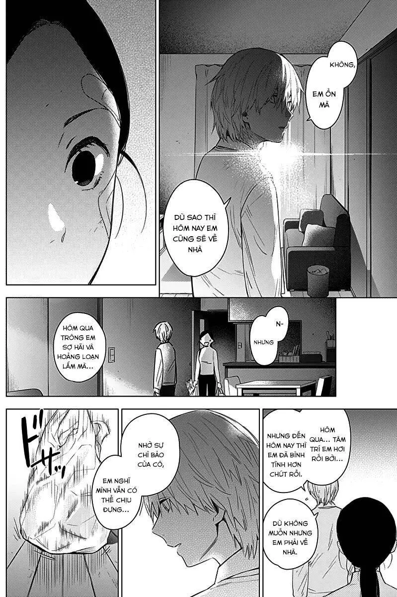 Shounen No Abyss Nettruyen ZZZ Chương 11 Page 18