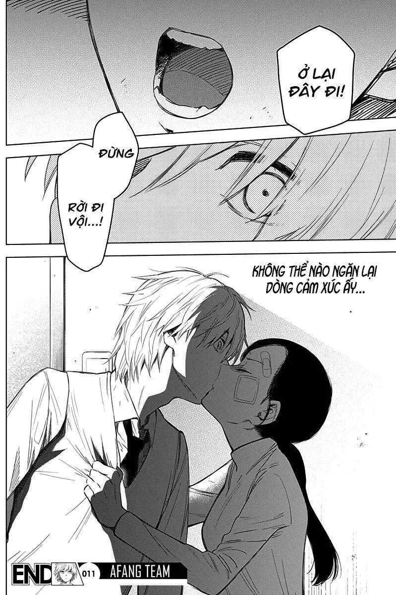 Shounen No Abyss Nettruyen ZZZ Chương 11 Page 20