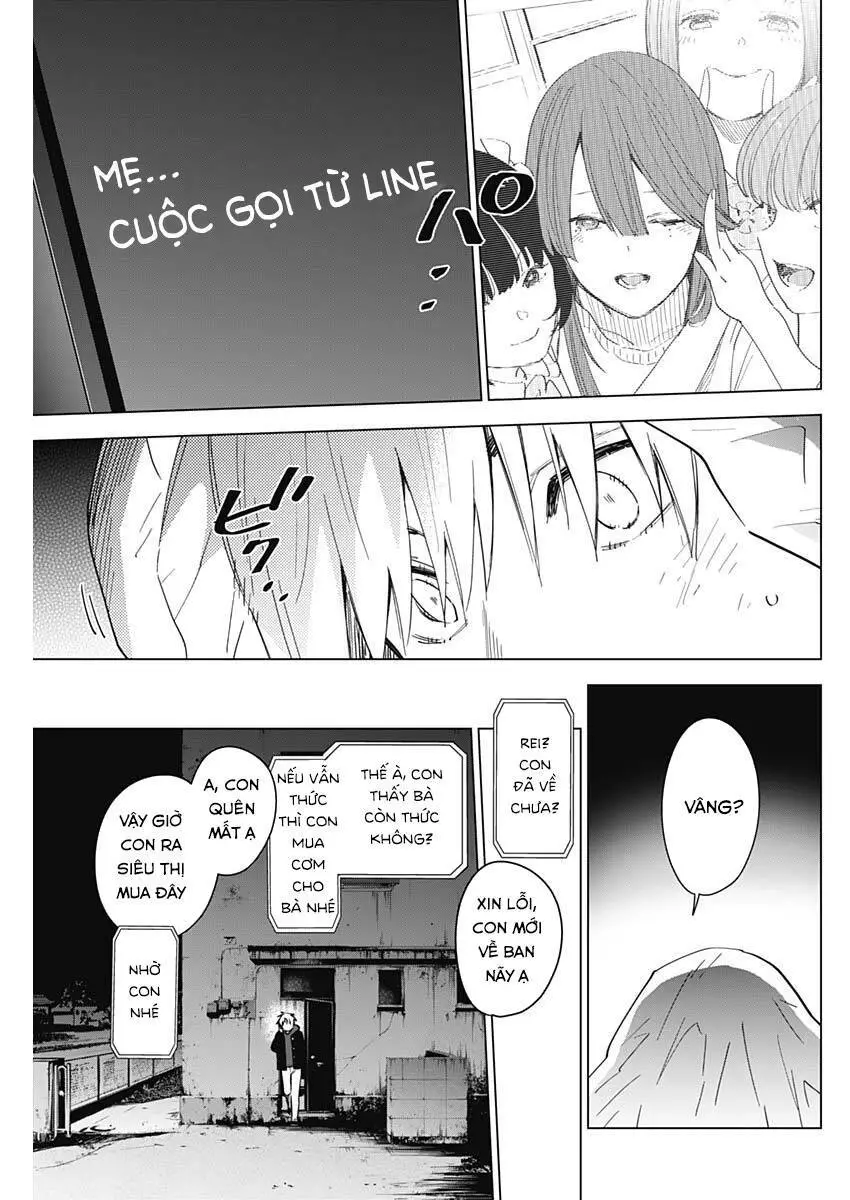 Shounen No Abyss Nettruyen ZZZ Chương 40 Page 5