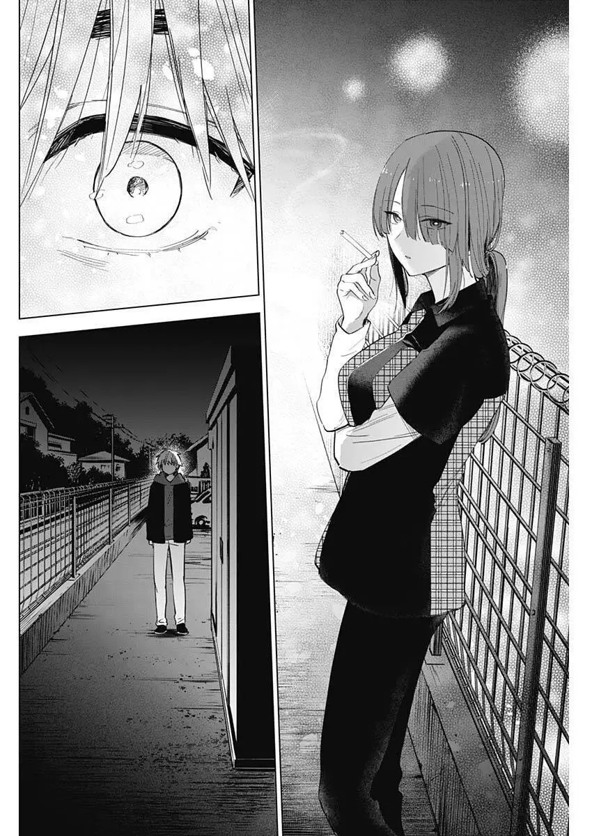 Shounen No Abyss Nettruyen ZZZ Chương 40 Page 8