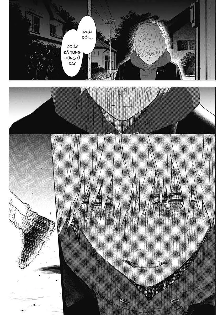 Shounen No Abyss Nettruyen ZZZ Chương 40 Page 9