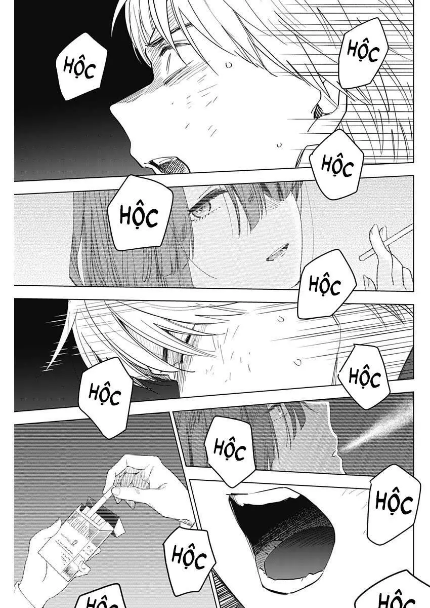Shounen No Abyss Nettruyen ZZZ Chương 40 Page 11