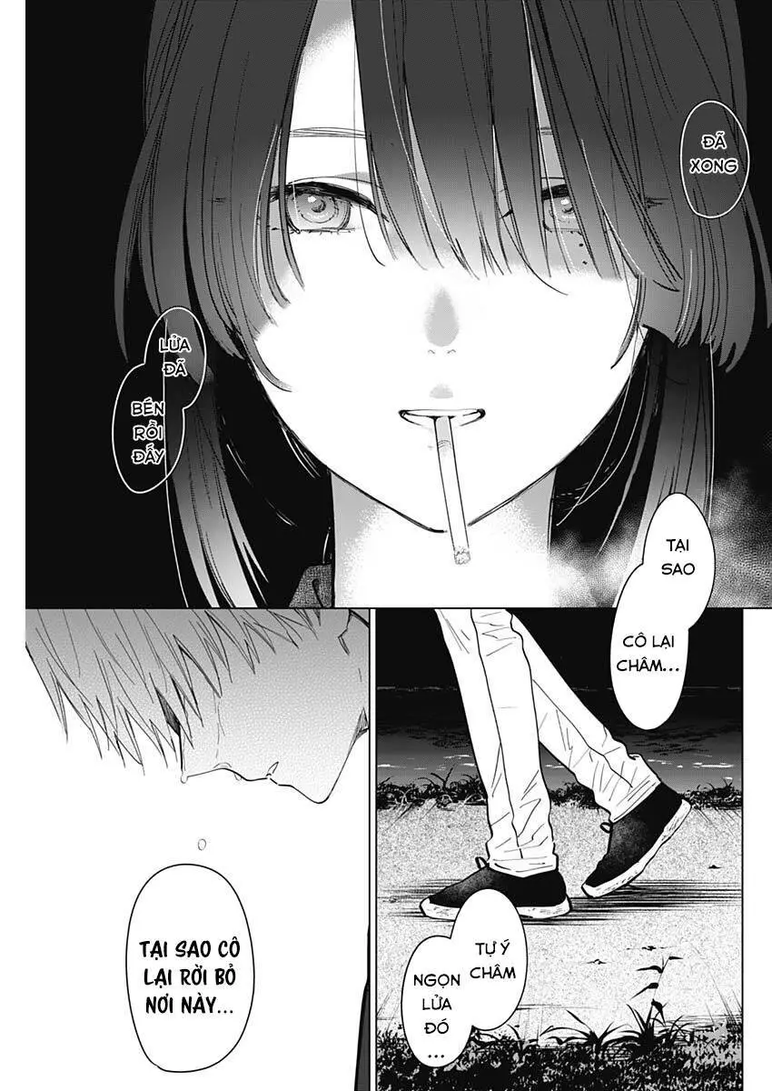 Shounen No Abyss Nettruyen ZZZ Chương 40 Page 13