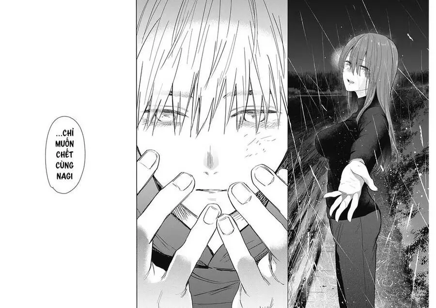 Shounen No Abyss Nettruyen ZZZ Chương 40 Page 16