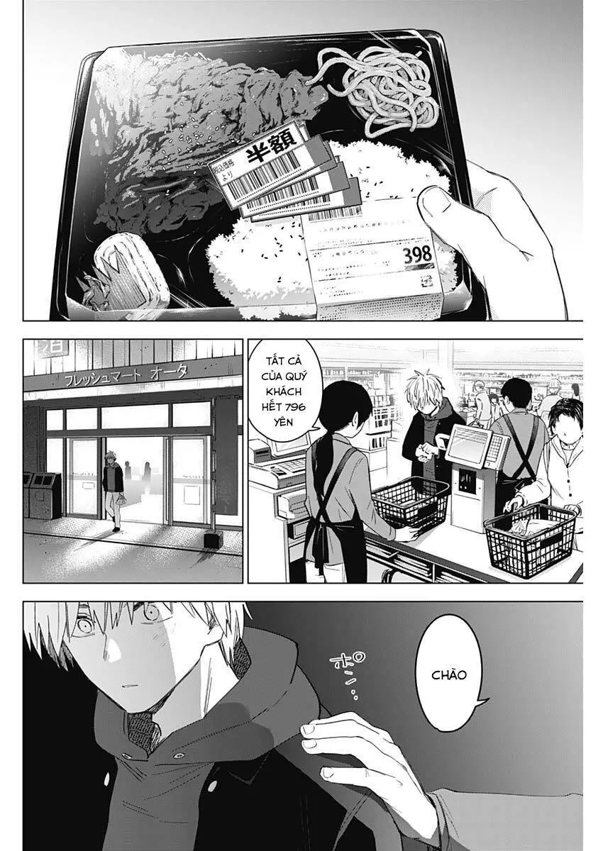 Shounen No Abyss Nettruyen ZZZ Chương 40 Page 17