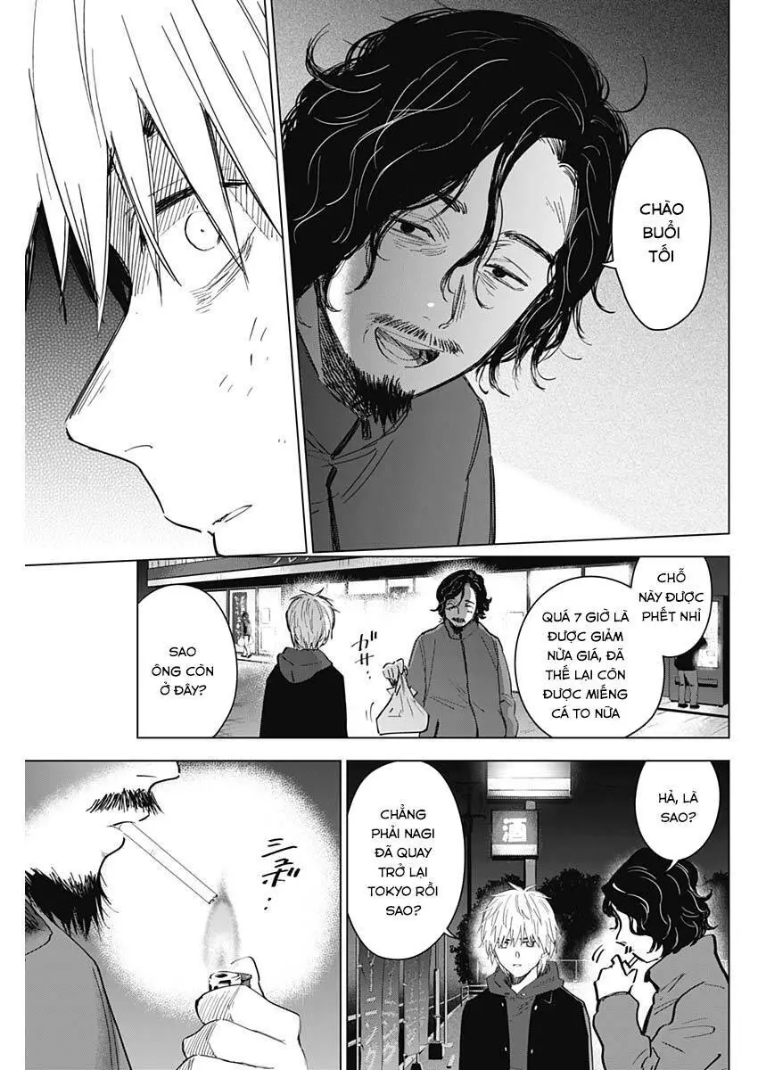 Shounen No Abyss Nettruyen ZZZ Chương 40 Page 18