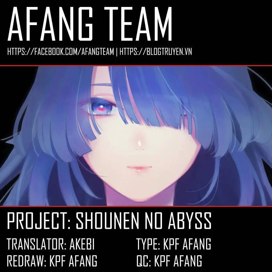 Shounen No Abyss Nettruyen ZZZ Chương 40 Page 20