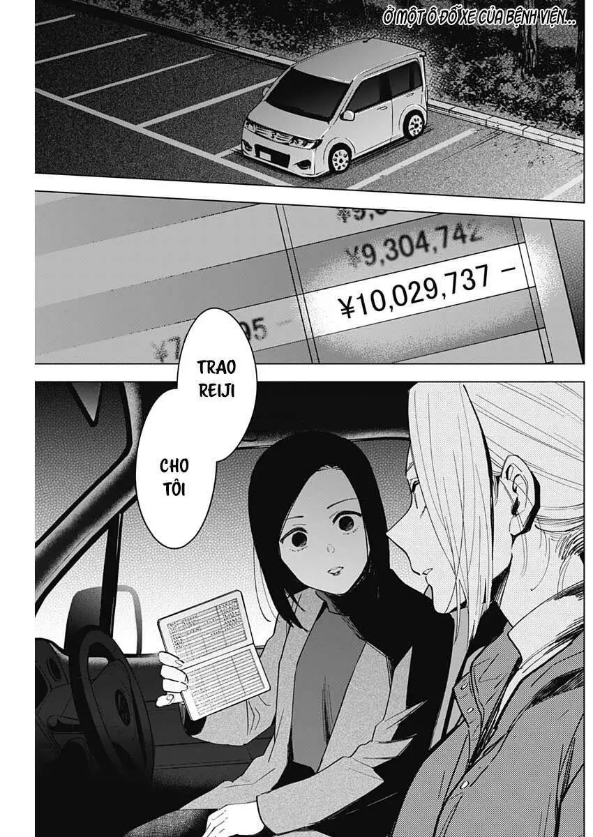Shounen No Abyss Nettruyen ZZZ Chương 45 Page 3