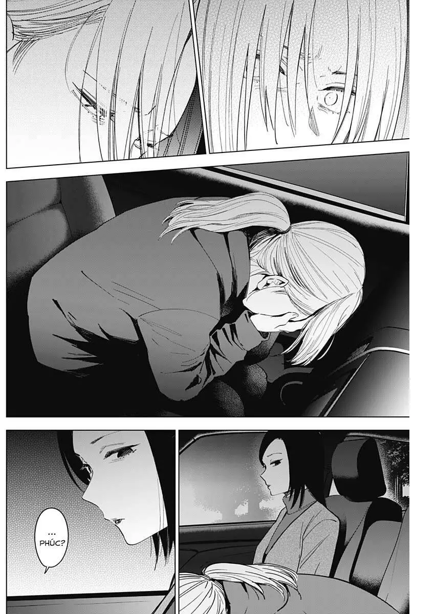 Shounen No Abyss Nettruyen ZZZ Chương 45 Page 4